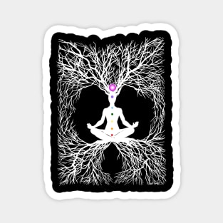 Tree of Life Magnet