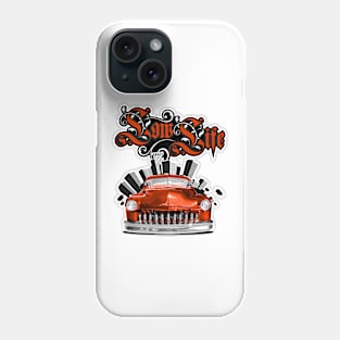 Auto Series Lead Slead Phone Case