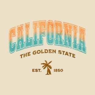 California State T-Shirt