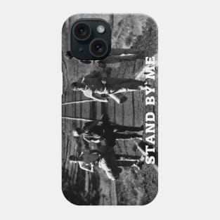 Stand by me /// Rail Phone Case