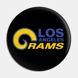 Los Angeles Rams 2 by Buck Tee Pin