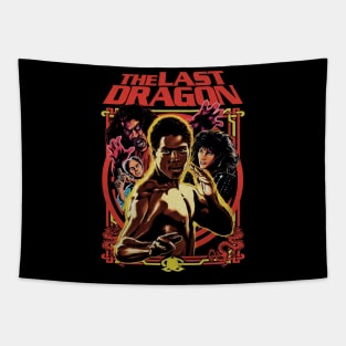 The Last Dragon Tapestry