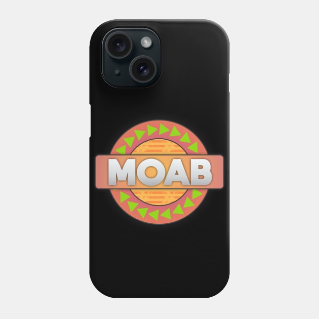 Moab Phone Case by Dale Preston Design