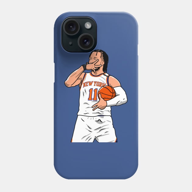 Brunson three Phone Case by Bestmatch