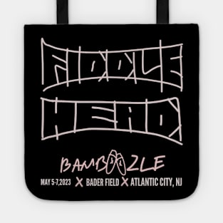 Fiddle head Tote