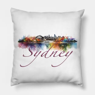 Sydney Pillow