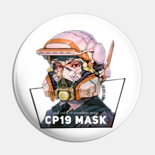 CPMASK Pin