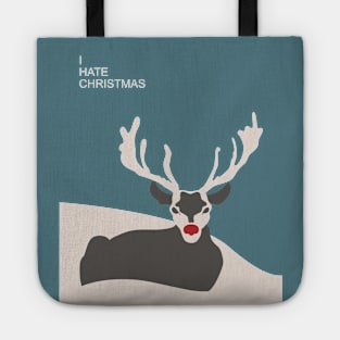 I Hate Christmas Tote