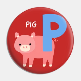 Pig name animal funny Pin