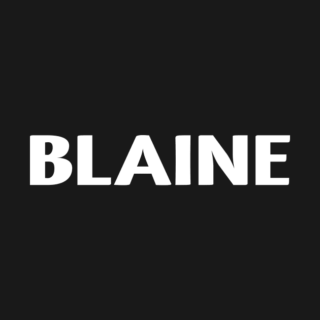 Blaine by ProjectX23Red