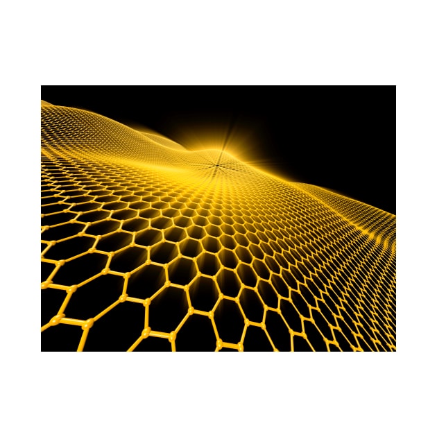 Graphene (C007/4954) by SciencePhoto