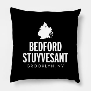 Bedford Stuyvesant Pillow