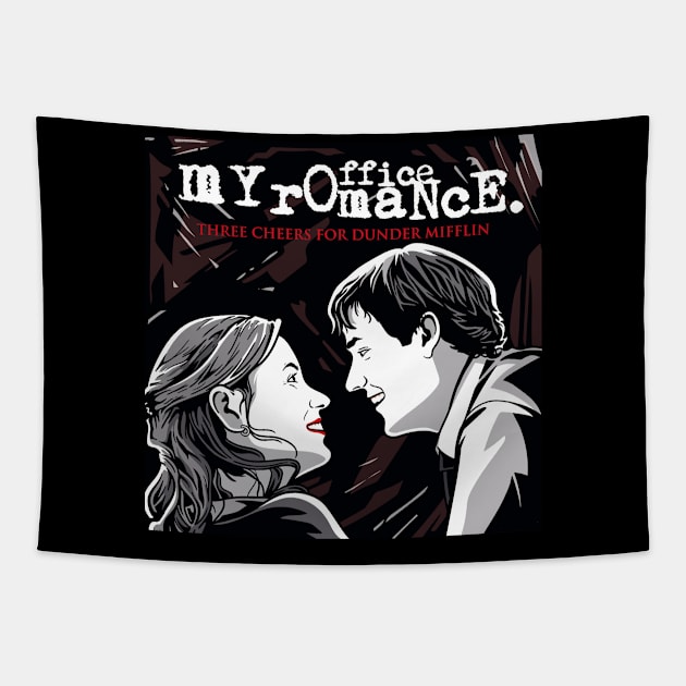 My Office Romance Tapestry by jasesa