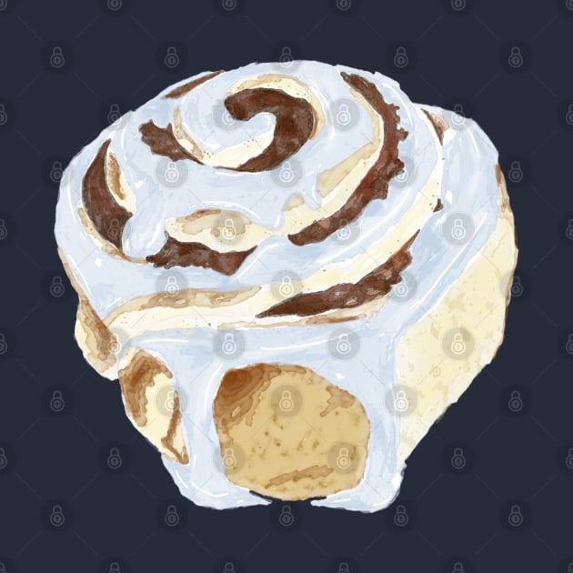 Cinnamon Roll by HB Loves Crafts