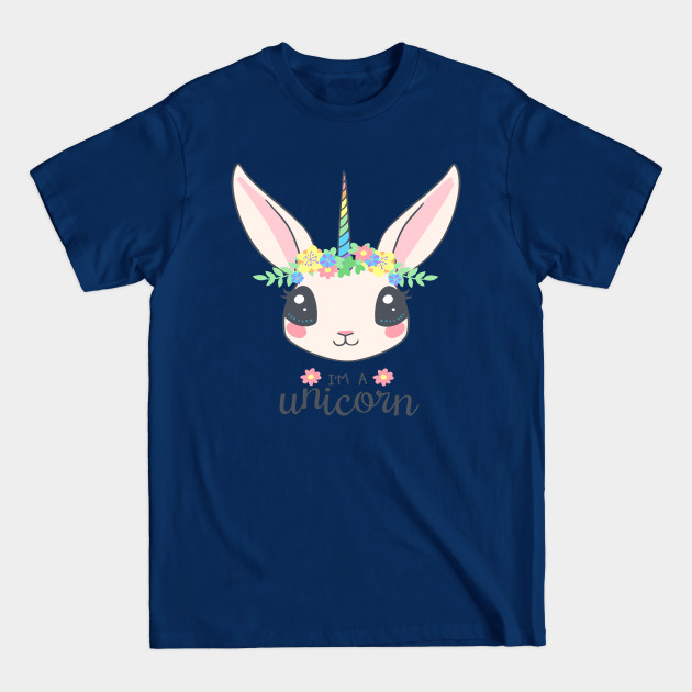 Discover I'm a unicorn - Unicorns - T-Shirt