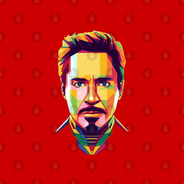 Legend : RDJ by Alanside