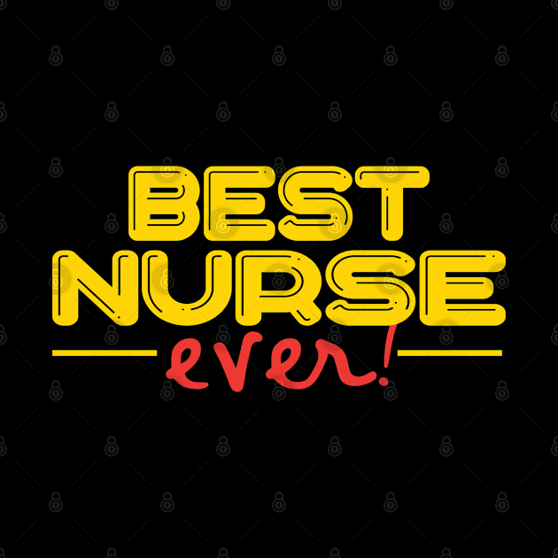 Nurse - Best Ever Nurse Parademic Hospital Nurse School by Riffize