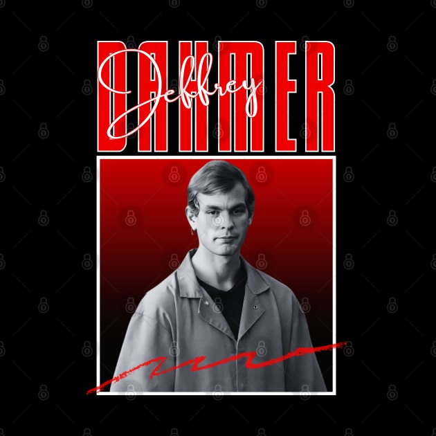 Jeffrey dahmer///original retro by DetikWaktu