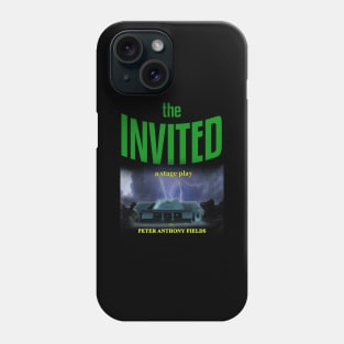 The Invited: a stage play Phone Case