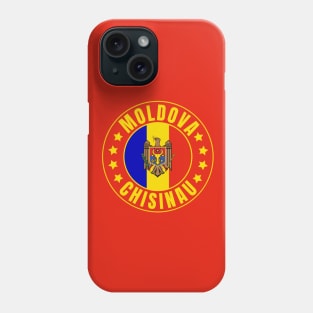 Chisinau Phone Case