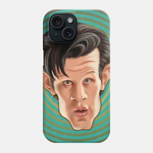 The 11th Doctor Phone Case