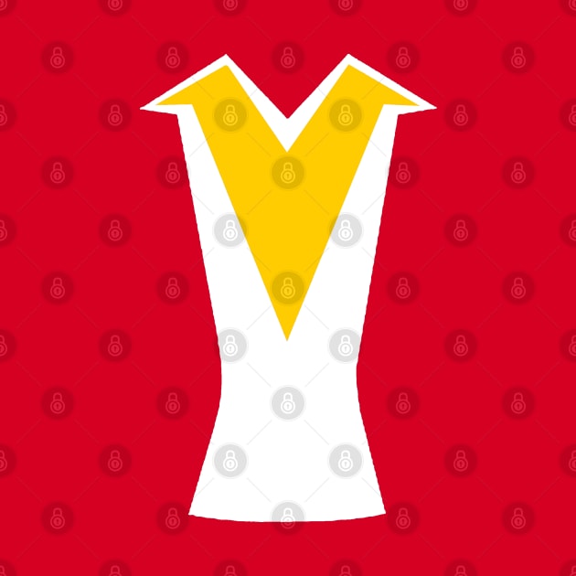 Voltes Uniform by geeklyshirts