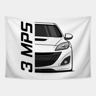 Front 3 MPS Mazdaspeed3 JDM Tapestry