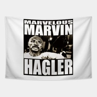 marvin hagler Tapestry