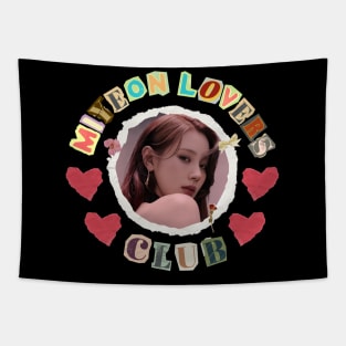 Miyeon Lovers Club (G)-idle Tapestry