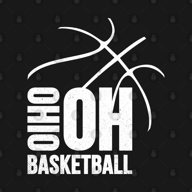 Ohio Basketball 02 by yasminkul