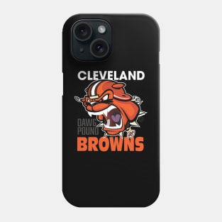 Dawg Pound Growler Phone Case