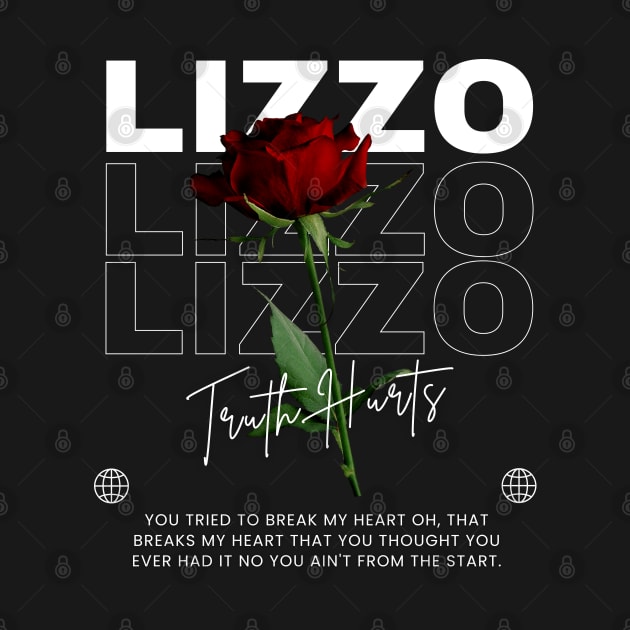 Lizzo // Flower by TOY MACHINE 