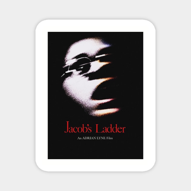 jacob’s ladder Magnet by filmdesign