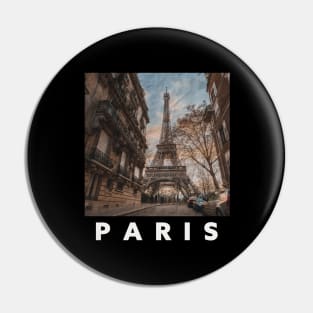 Paris Pin