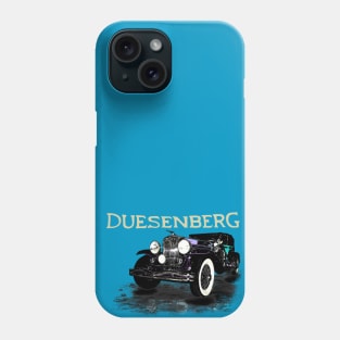 Duesenberg Car Phone Case