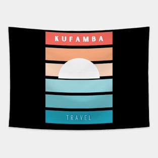 Kufamba Travel Tapestry