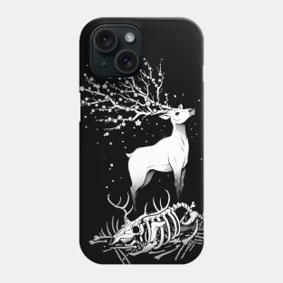 Life After Death Reborn Phone Case