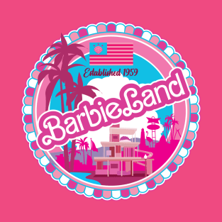 Barbieland T-Shirt