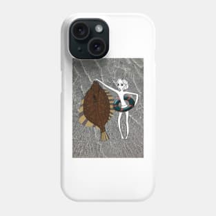 Flatfish Phone Case