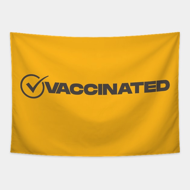 covid 19 vaccine Tapestry by Digifestas