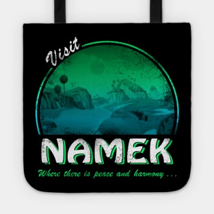 Visit Namek Tote