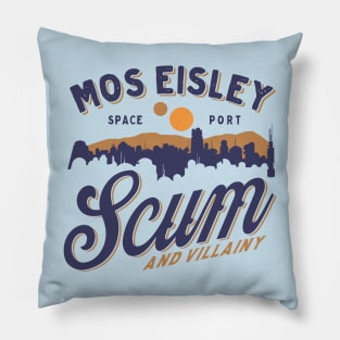 Mos Eisley Scum Pillow