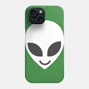 Cheeky Alien Phone Case