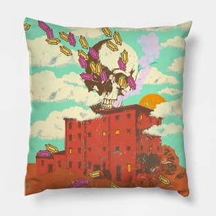 SKULL GEMS Pillow