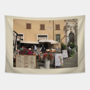 Trattoria Santa Maria Tapestry