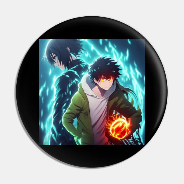 Ao Ashi Fire Ball alas Explocion - Anime And Manga - Pin