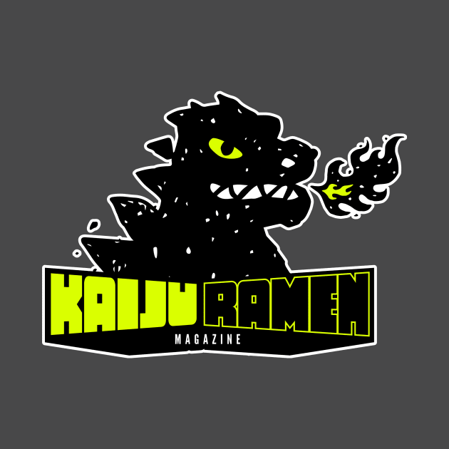 Kaiju Ramen Magazine by Kaiju Weekly