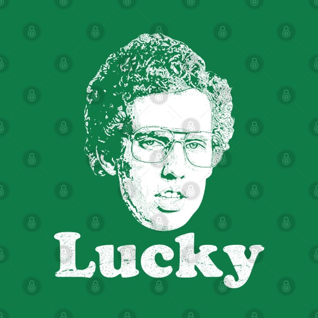 Napoleon Dynamite Lucky by scribblejuice