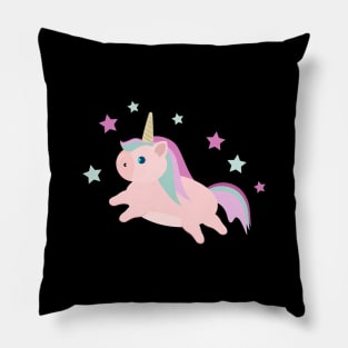 Beautiful unicorn Pillow