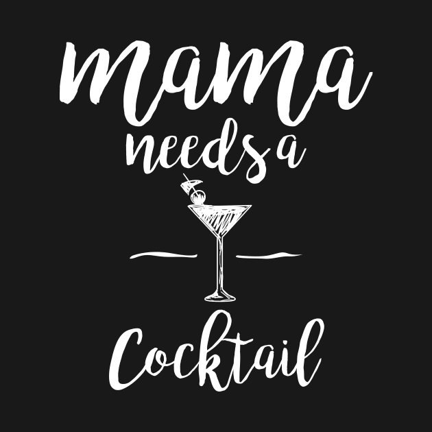 Mama needs a cocktail by Teezer79